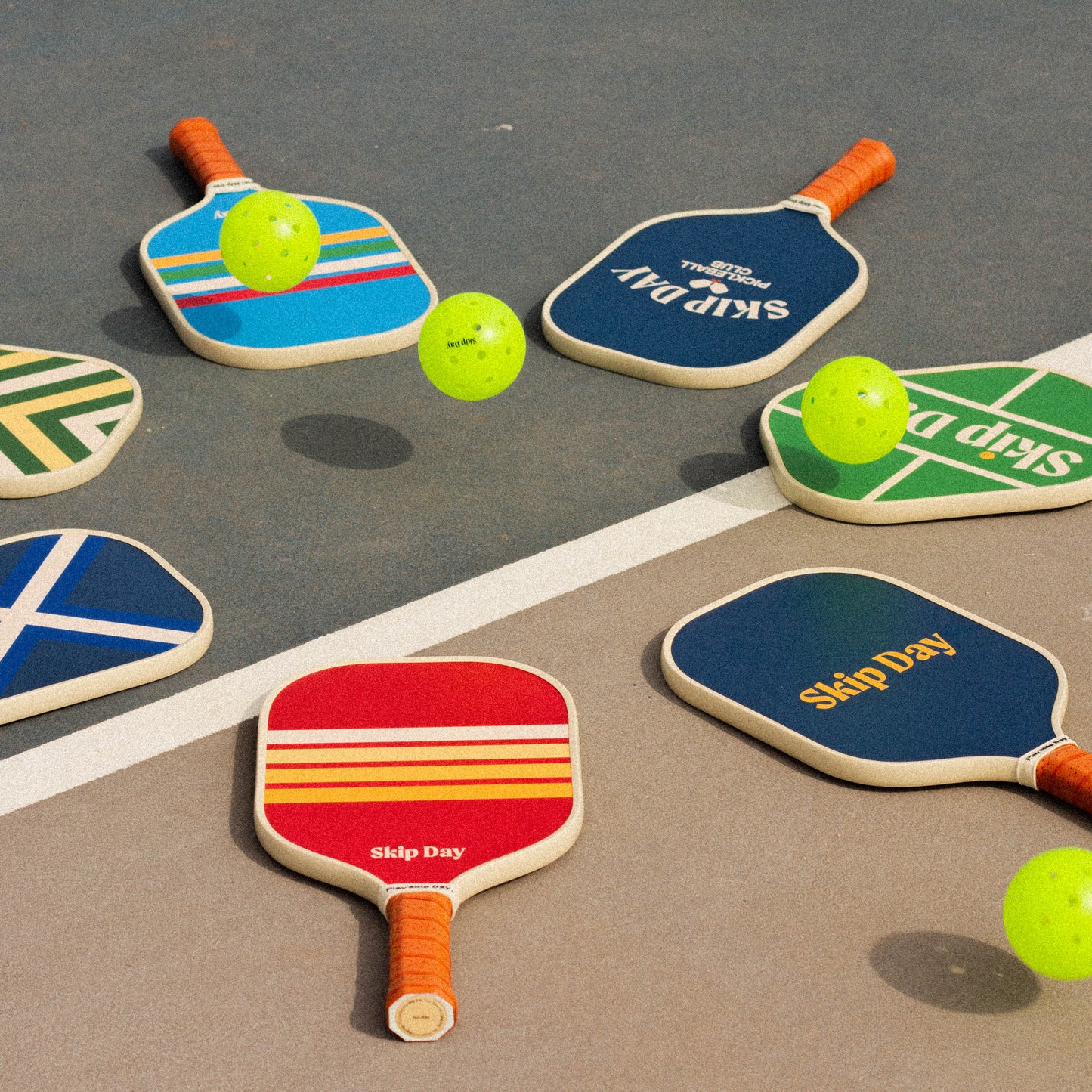 Pickleball Ball