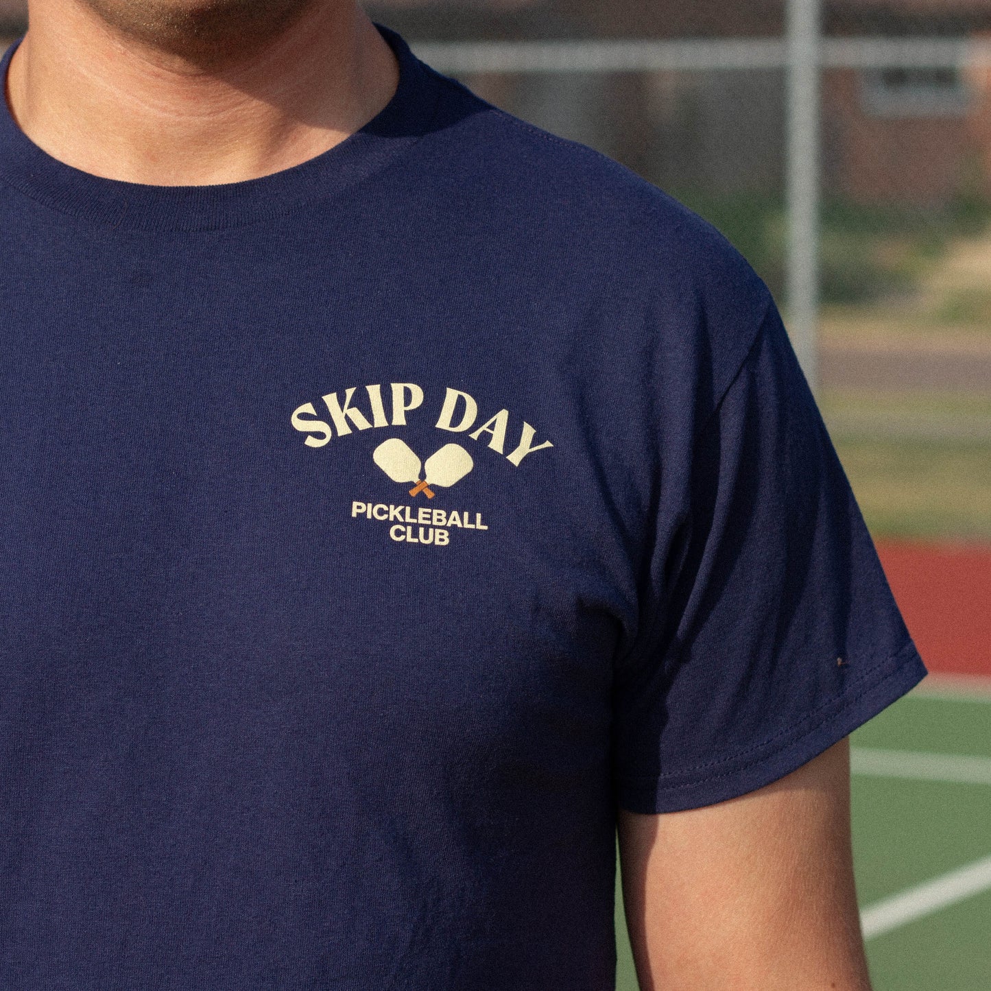 Pickleball Club T-Shirt