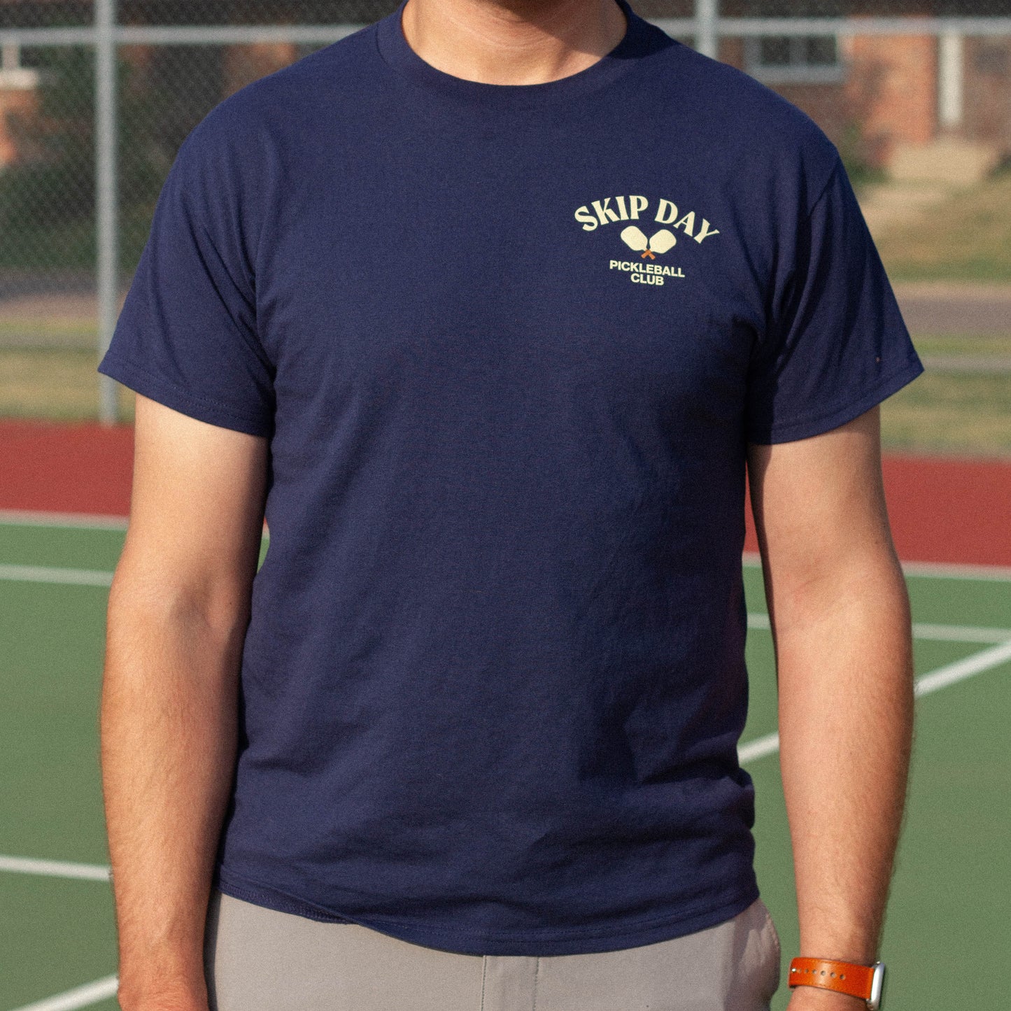 Pickleball Club T-Shirt