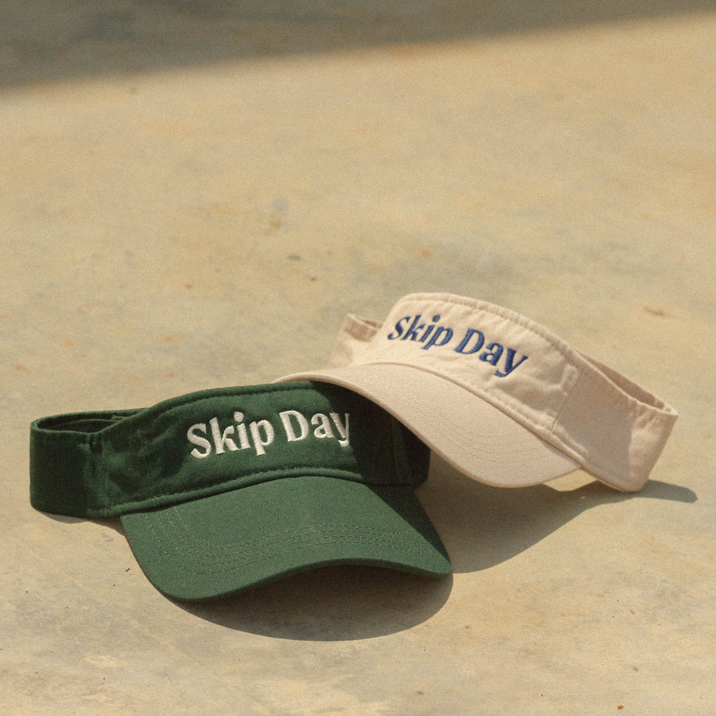 Play Skip Day Visor