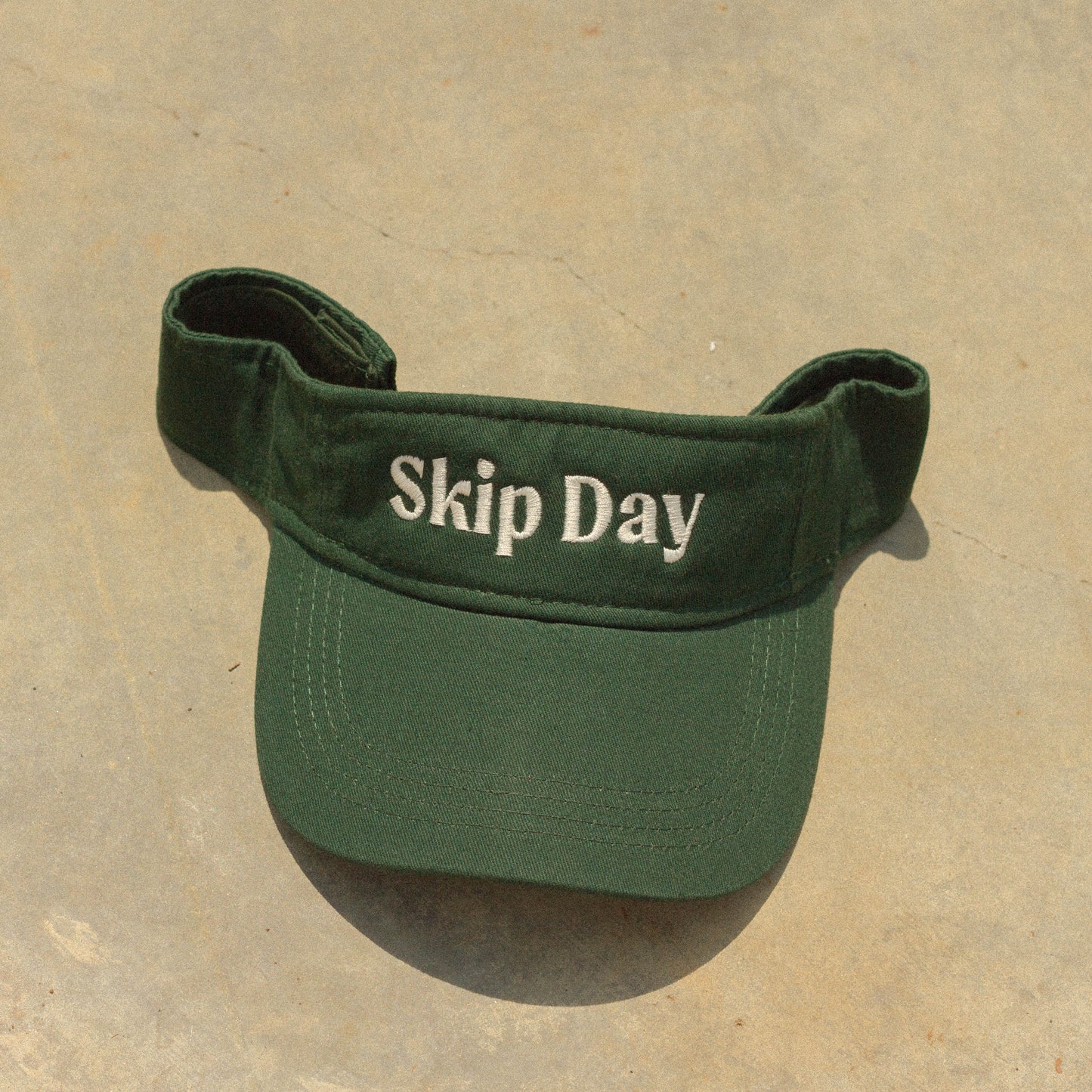 Play Skip Day Visor